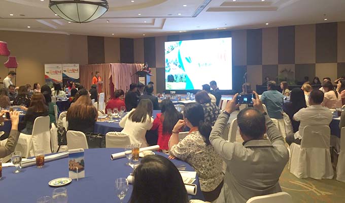Chương trình giới thiệu Du lịch Việt Nam tại Philippines