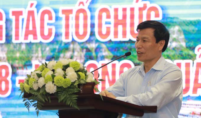 Việc được đăng cai năm du lịch quốc gia 2018 đã giúp Quảng Ninh đạt và vượt 11 chỉ tiêu kinh tế