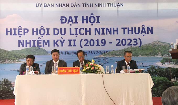 Hiệp hội Du lịch Ninh Thuận: Chung tay xây dựng thương hiệu du lịch Ninh Thuận!