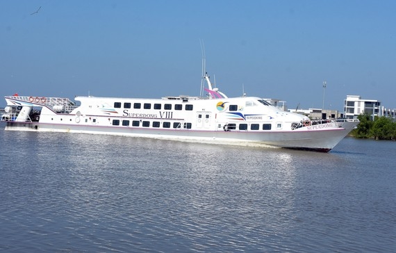 Phu Quoc – Nam Du high-speed boat service opens
