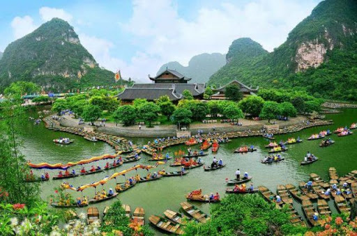 Hoãn tổ chức Lễ khai mạc Năm Du lịch Quốc gia 2020 – Hoa Lư, Ninh Bình