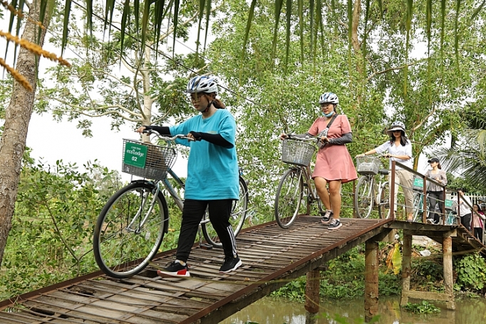 Cụm liên kết du lịch Đồng bằng sông Cửu Long: Định hình cách làm mới