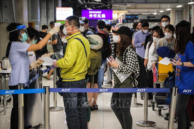 Thái Lan hủy miễn thị thực và không cấp thị thực nhập cảnh cho công dân nhiều nước