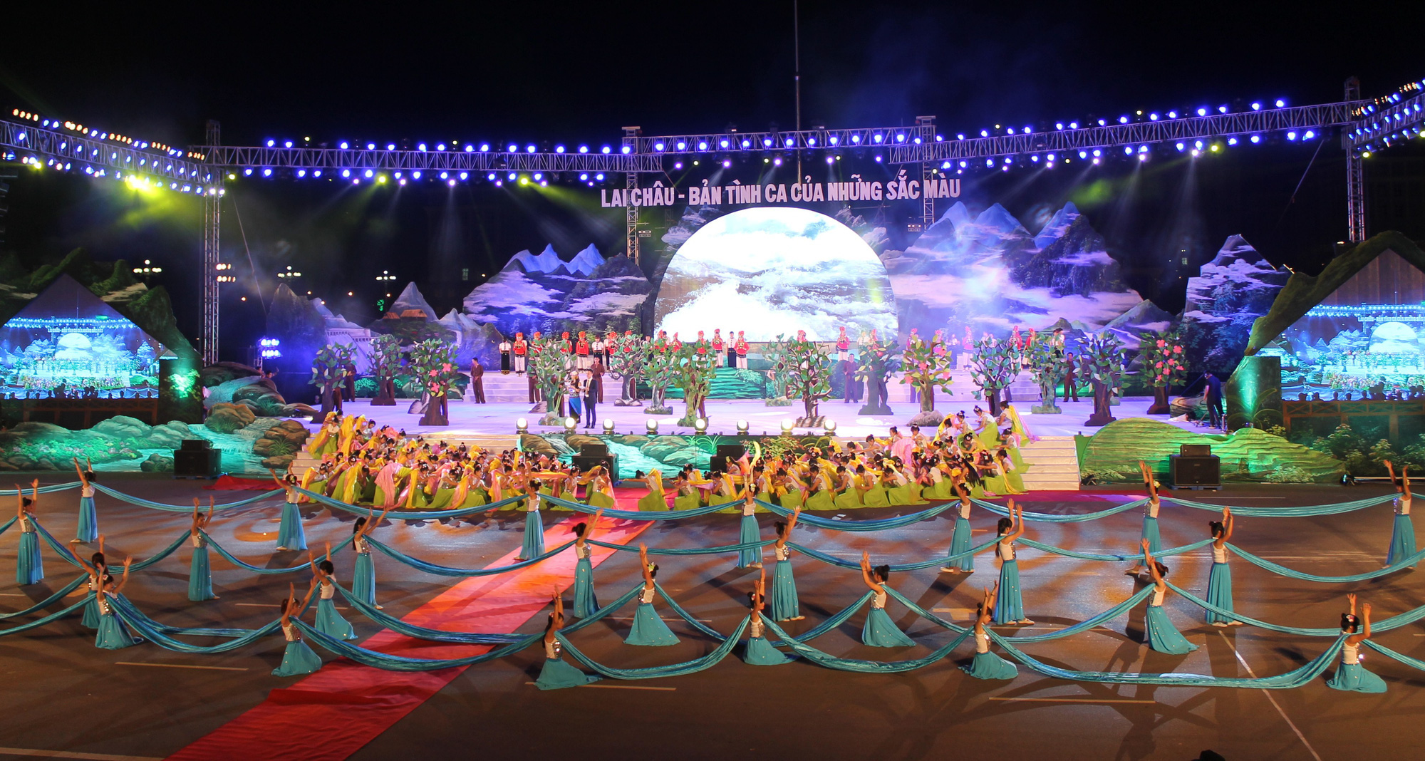 Hoãn tổ chức Tuần Du lịch – Văn hóa tỉnh Lai Châu lần thứ II năm 2020