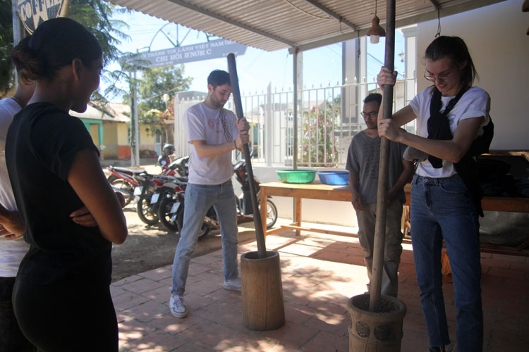 Lâm Đồng: Trải nghiệm du lịch ở K’Ho Coffee
