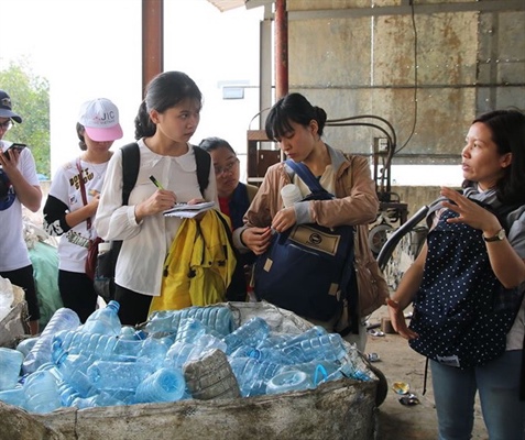 Quảng Nam: “Bảo tồn và Phát triển - Từ góc nhìn cộng đồng”