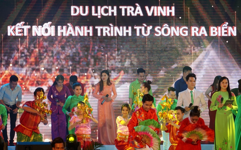 Trà Vinh: Khai mạc Tuần lễ Văn hóa, Du lịch - Liên hoan ẩm thực Nam Bộ lần thứ 2
