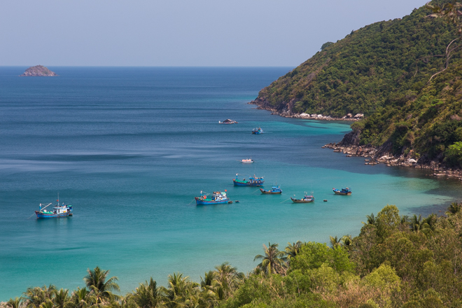 Discovering the pristine archipelago of Kien Giang