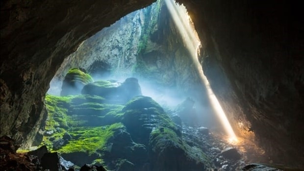 Son Doong Cave voted among world’s seven wonders for 2020