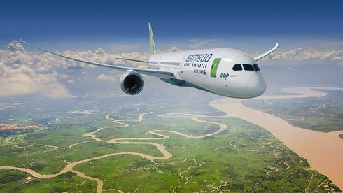 Bamboo Airways most punctual in ten months