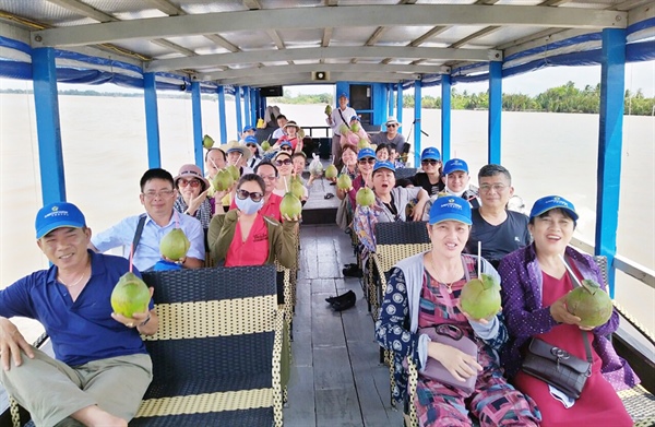 Chương trình “Người Việt Nam đi du lịch Việt Nam”: Nhiều tín hiệu khả quan