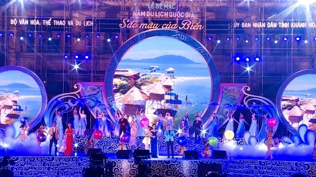 National Tourism Year 2019 concludes in Khanh Hoa