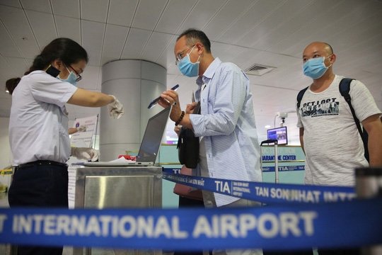 Vietnam welcomes just 44,000 foreign arrivals in the third quarter of this year
