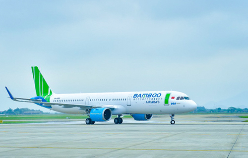 Bamboo Airways cung ứng gần một triệu ghế chặng nội địa phục vụ Tết Canh Tý 2020