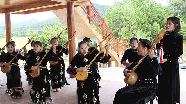 Bac Giang province's Tay ethnic minority people develop homestay services