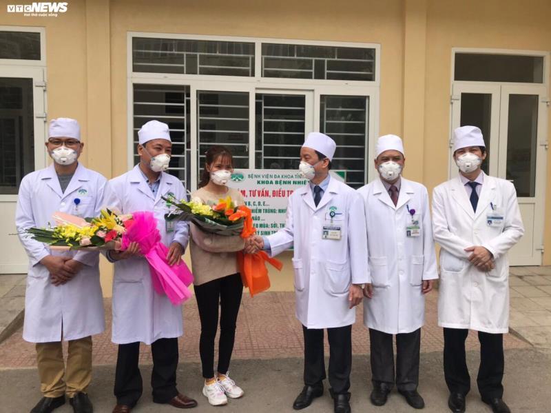 Hé lộ phác đồ điều trị thành công cho bệnh nhân nhiễm virus corona ở Thanh Hóa