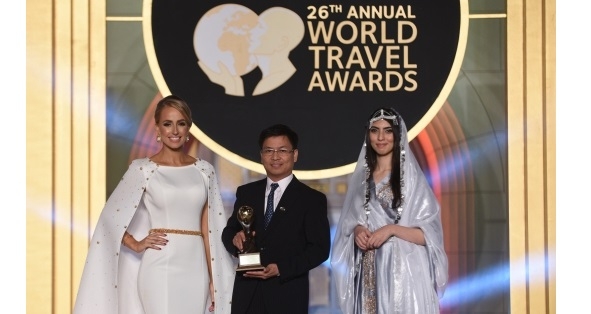 Viet Nam named World’s Leading Heritage Destination 2019