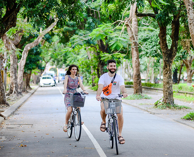 Thừa Thiên - Huế: Thêm tour tuyến mới phục vụ du khách trong “mùa” dịch