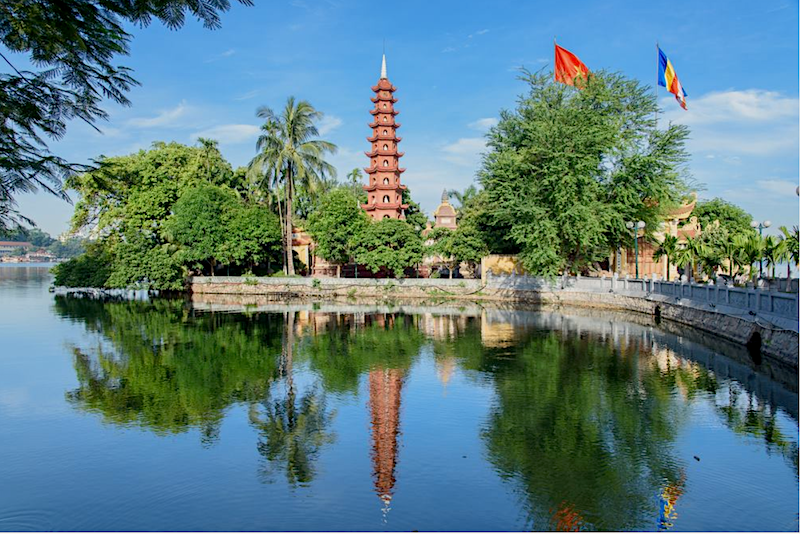 Hanoi named among TripAdvisor’s 25 popular destinations