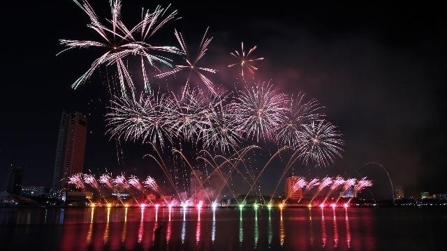 Da Nang International Firework Festival 2020 cancelled due to Covid-19 threat