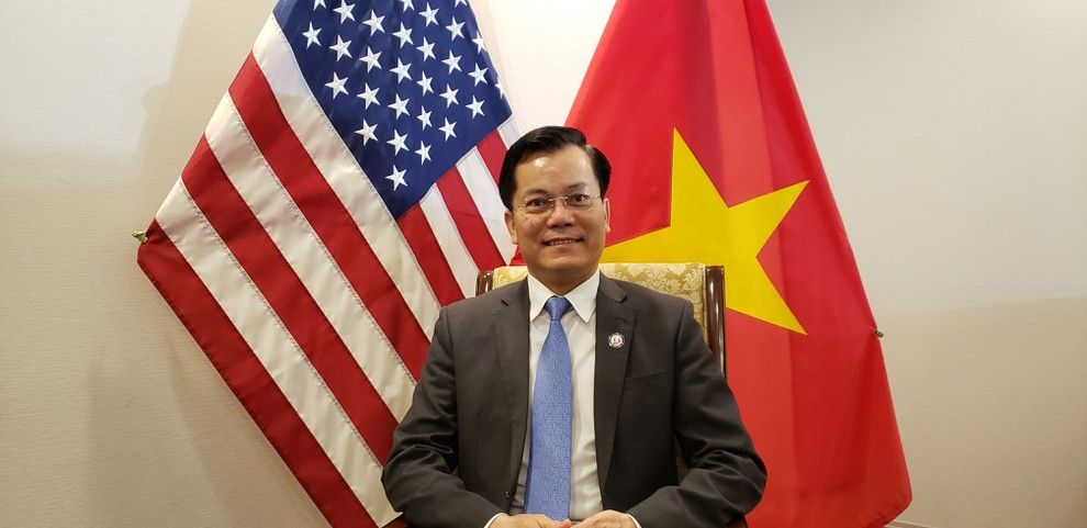 Đại sứ Hà Kim Ngọc: Sứ quán luôn đồng hành với công dân trong phòng, chống dịch Covid-19 tại Hoa Kỳ