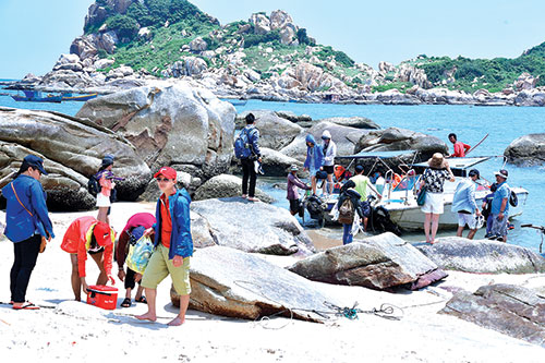 Bình Thuận: Hướng đến du lịch sinh thái rừng, biển đảo