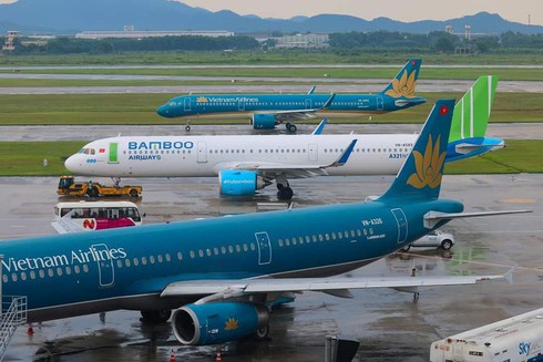 International flights to Vietnam halted for two weeks from April 1