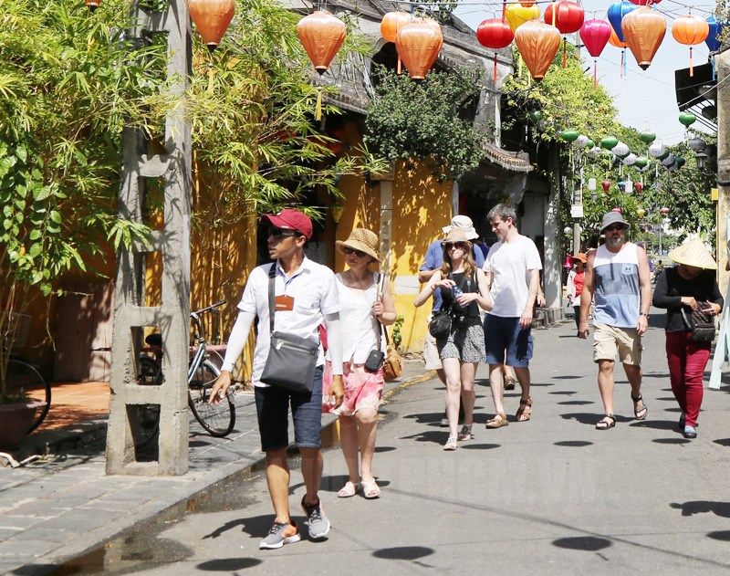 Ấn tượng tăng trưởng Du lịch Việt Nam trong bối cảnh khó khăn chung của thế giới và khu vực
