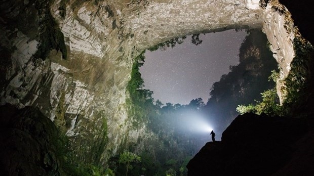 Son Doong among 20 record-breaking natural wonders