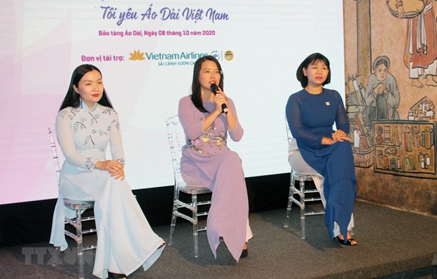HCM City: Ao Dai Festival scheduled for October 11-12