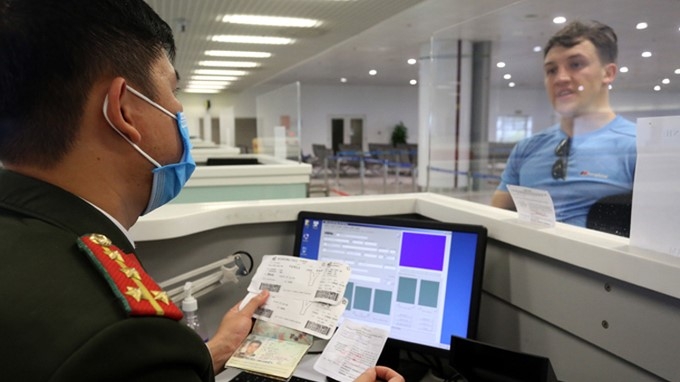 Vietnam grants e-visas for citizens from 80 countries