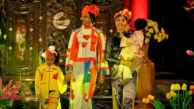 Cultural diplomacy promotes Vietnamese identity