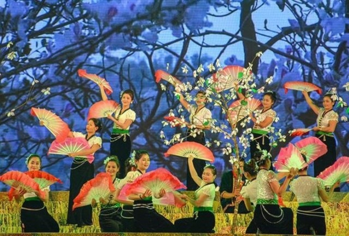 Dien Bien named as host for Hoa Ban Festival 2021