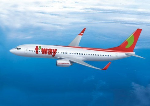 Tway Airlines poised to reopen Ho Chi Minh City- Incheon route
