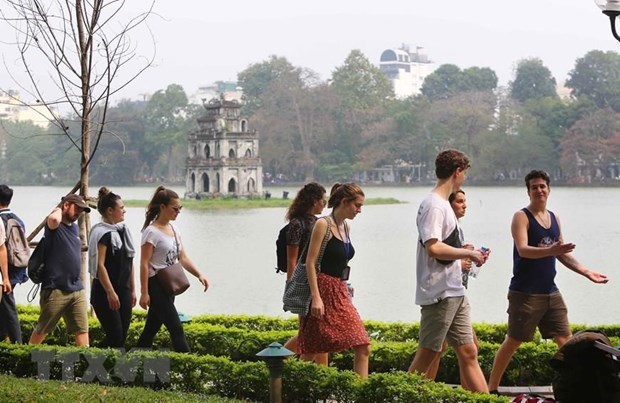 Smart tourism helps attract visitors to Ha Noi