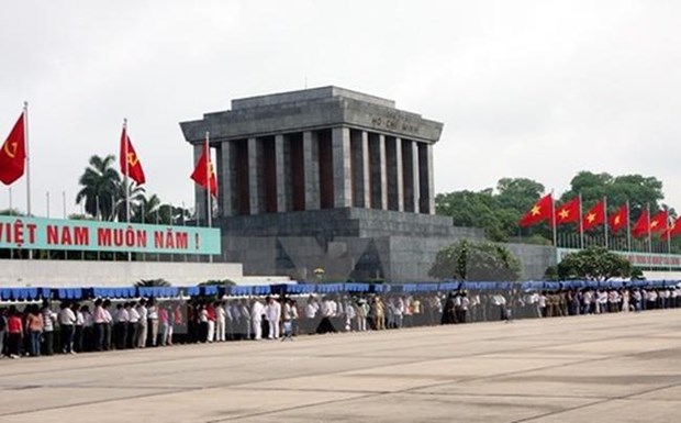 Visits to Ho Chi Minh Mausoleum suspended over COVID-19 concerns