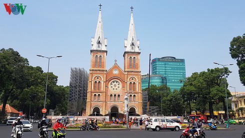 Ho Chi Minh city seeks to better preserve historical relics