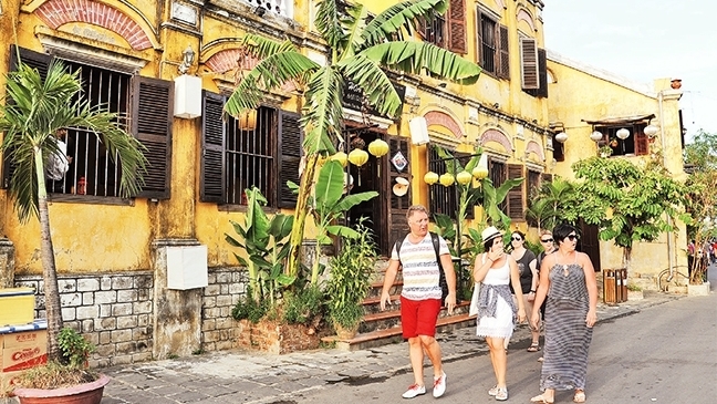 Hoi An listed among top 10 cities of the world