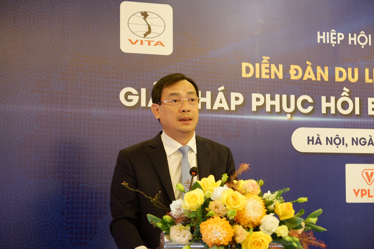 Solutions for sustainable recovery of Vietnam tourism