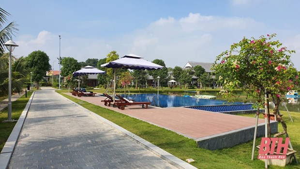 Room for tourism development in Thanh Hoa