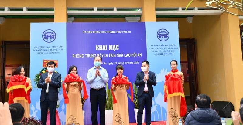 New tourism address launched in Hoi An
