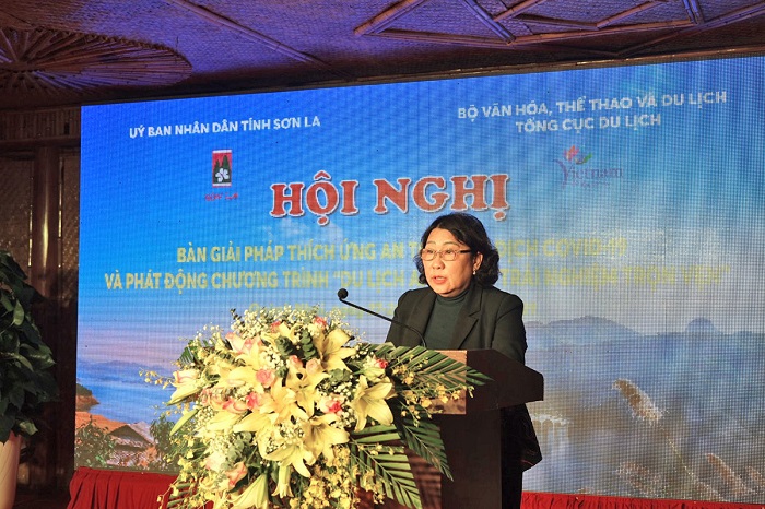 Tổng cục trưởng Nguyễn Trùng Khánh: Nỗ lực phục hồi du lịch nội địa khi bước vào năm mới, giúp du lịch lấy lại đà tăng trưởng