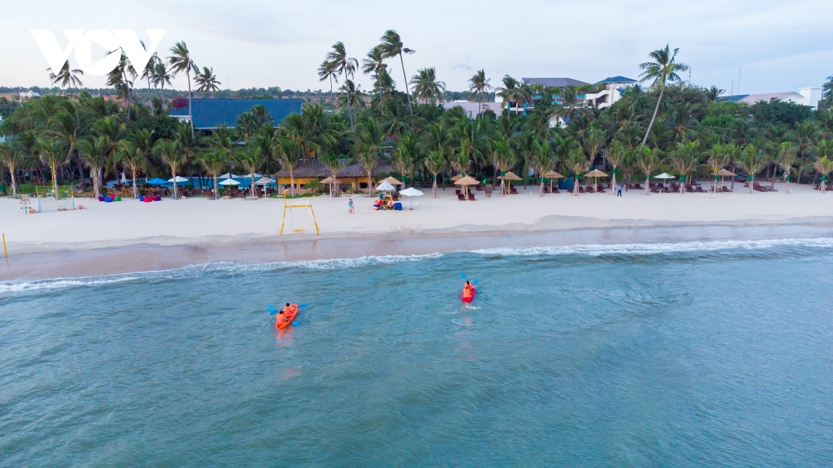 Phan Thiet to become national hub of tourism, marine sports