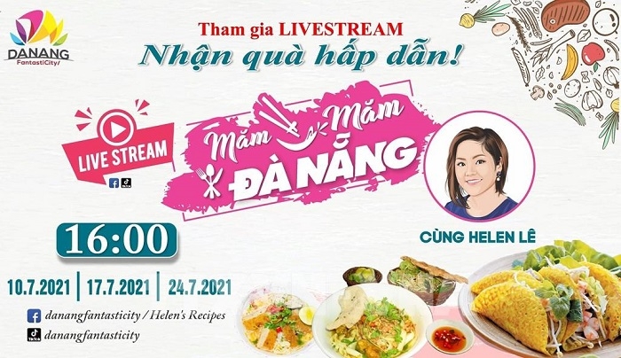 Programme to advertise Da Nang cuisine to be launched