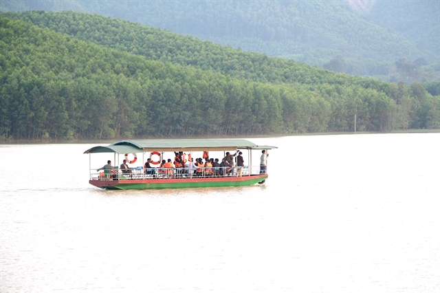 Nghe An promotes agri-tourism amid pandemic