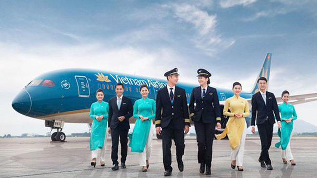 Vietnam Airlines mở lại đường bay quốc tế tới Lào