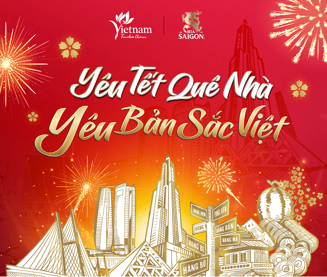 Spread the message of love through the contest "Love homeland Tet - Love Vietnamese identity"