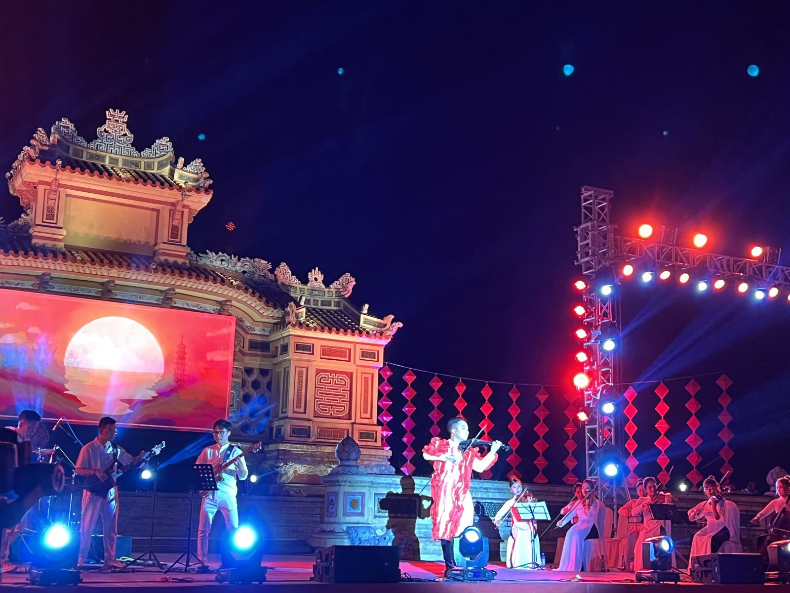 Plans for Hue Festival 2023 to be published in October