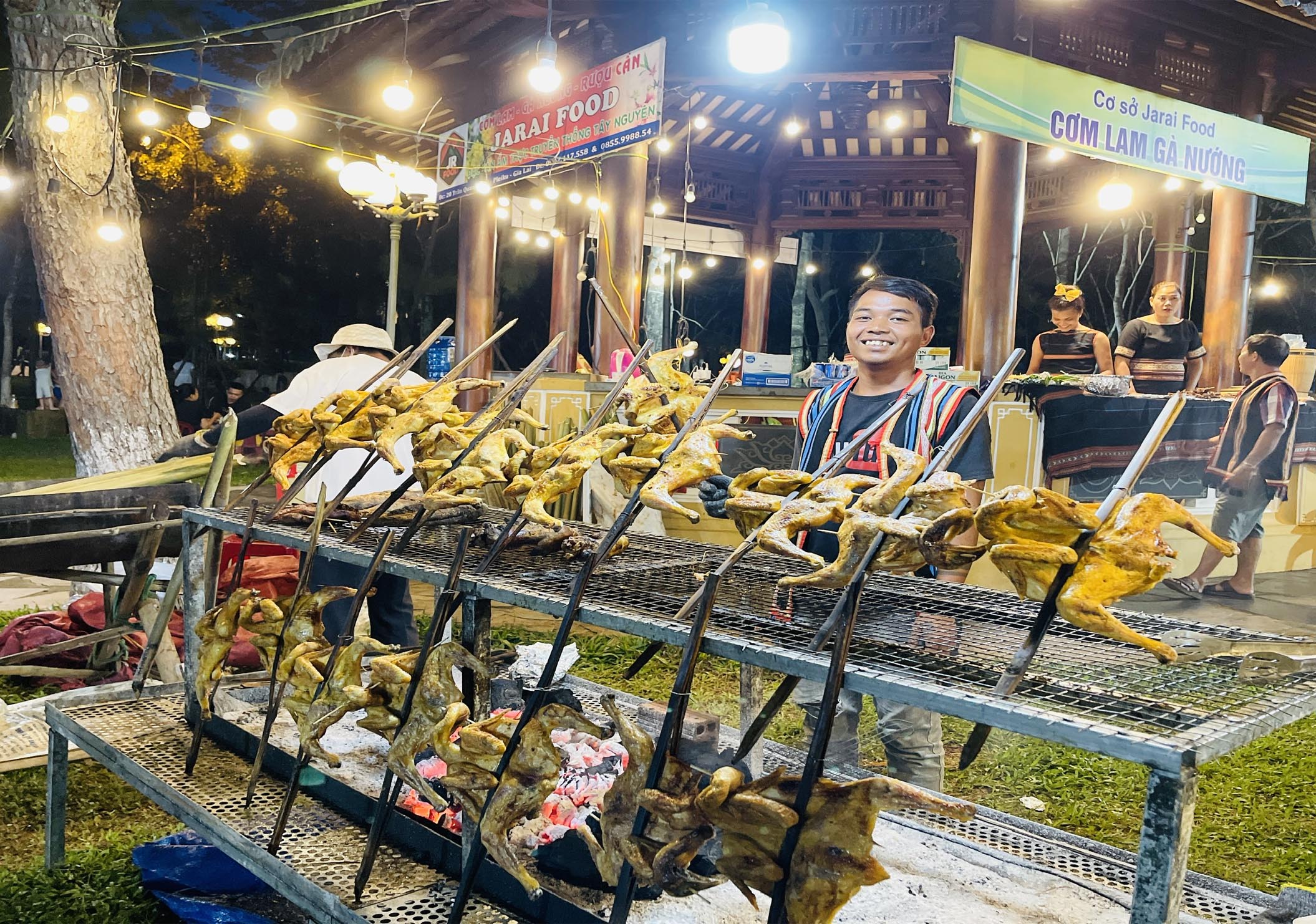 Gia Lai: Ẩm thực đặc trưng phố núi Pleiku thu hút du khách