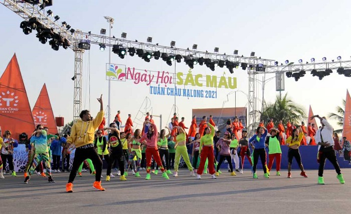 Quảng Ninh: Nhiều hoạt động hấp dẫn dịp Carnaval mùa Đông Hạ Long 2022